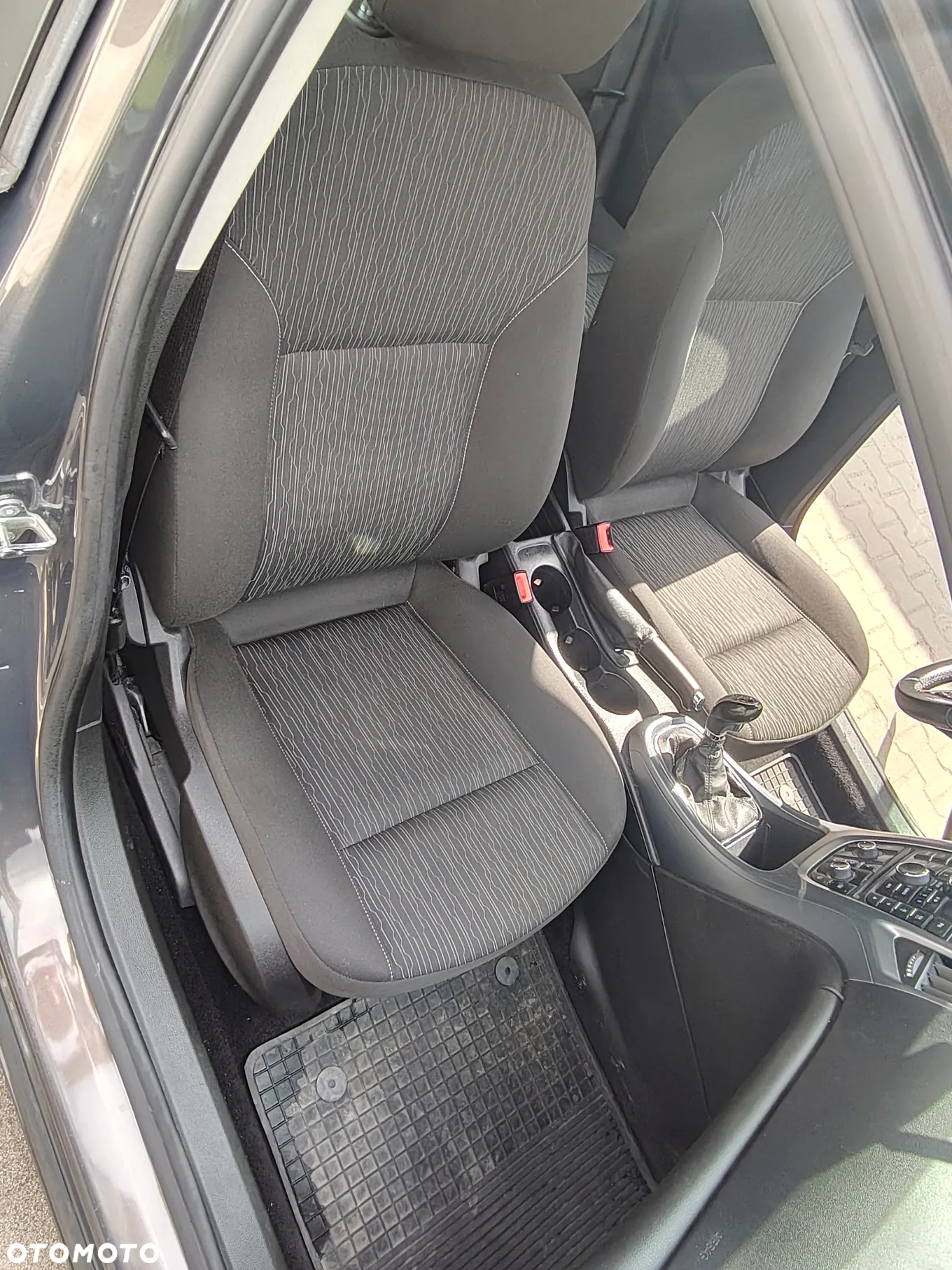 Opel Astra 1.3 CDTI DPF EcoFLEX Edition - 12