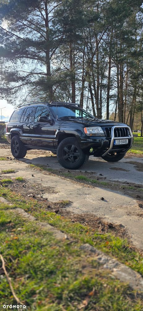 Jeep Grand Cherokee 2.7 CRD Overland - 11