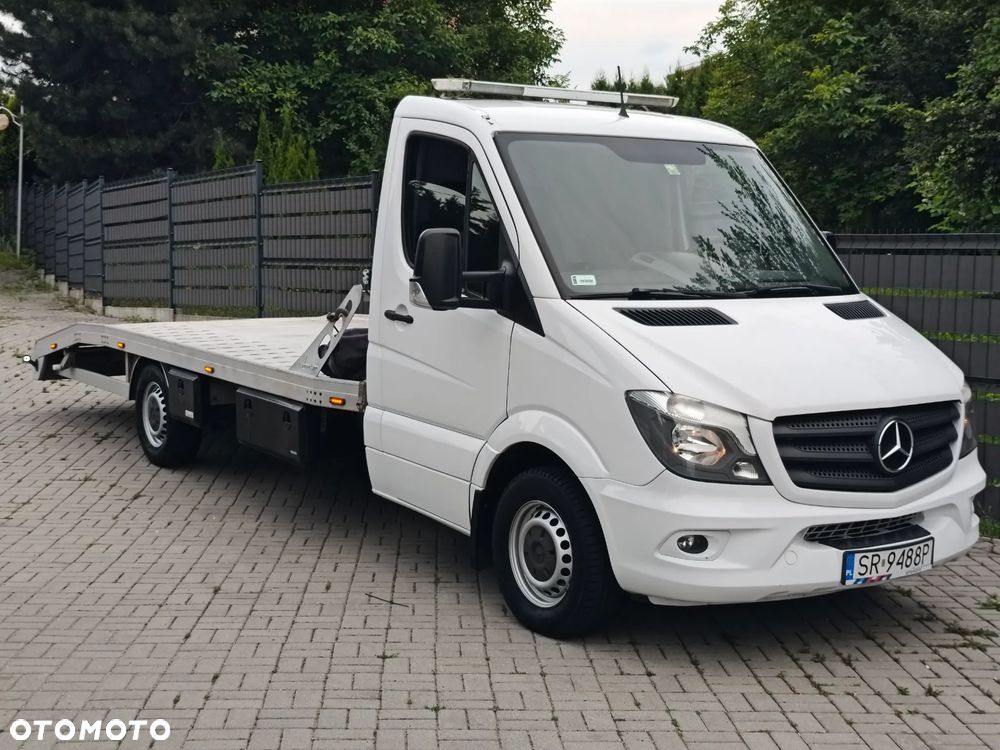 Mercedes-Benz SPRINTER - 6