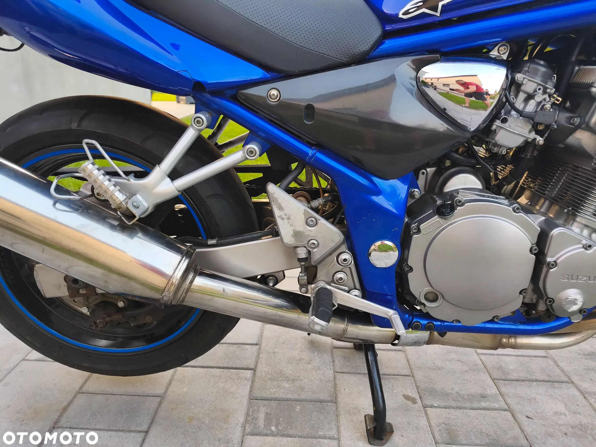Suzuki Bandit - 23