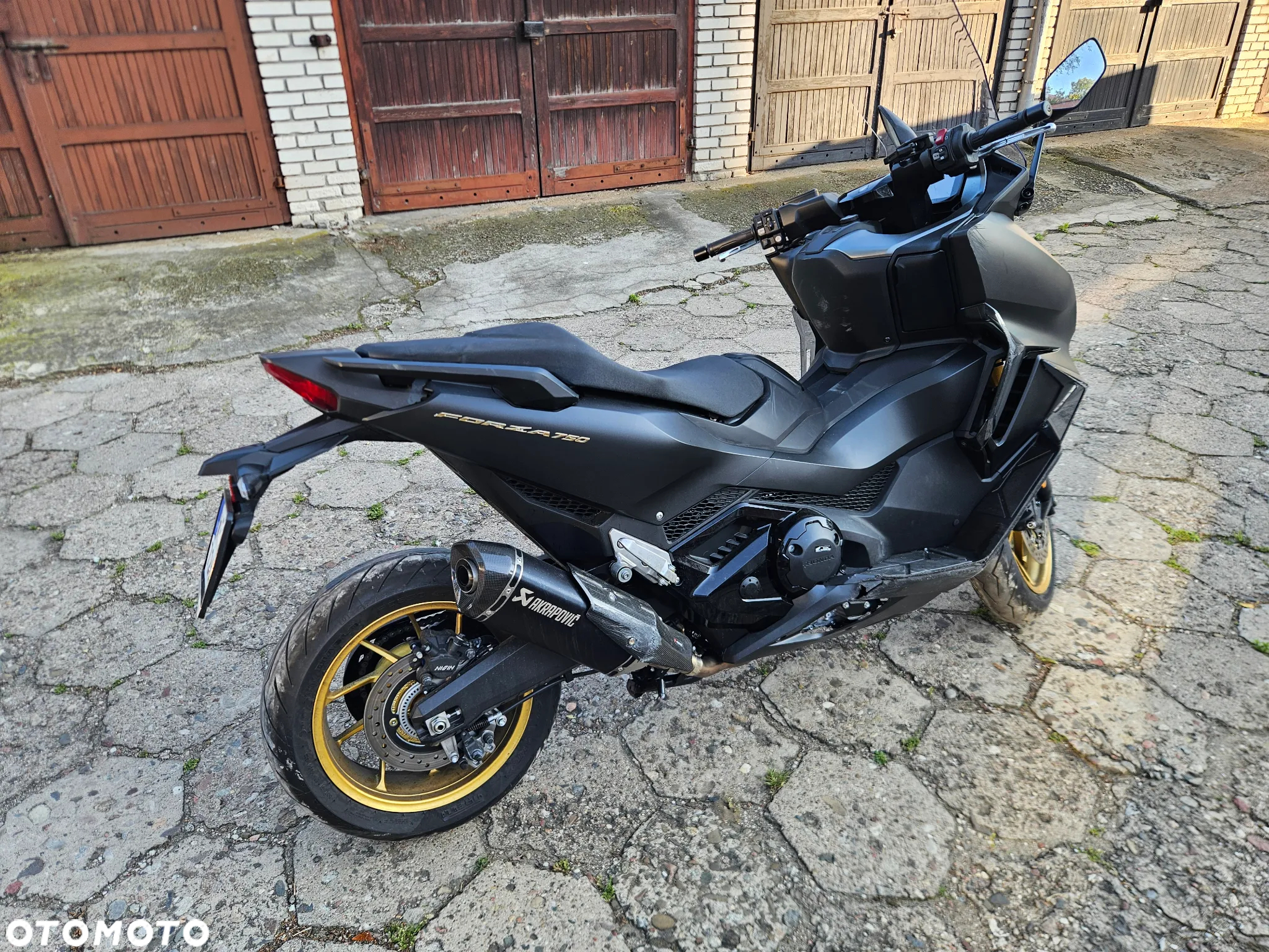Honda NSS - 6