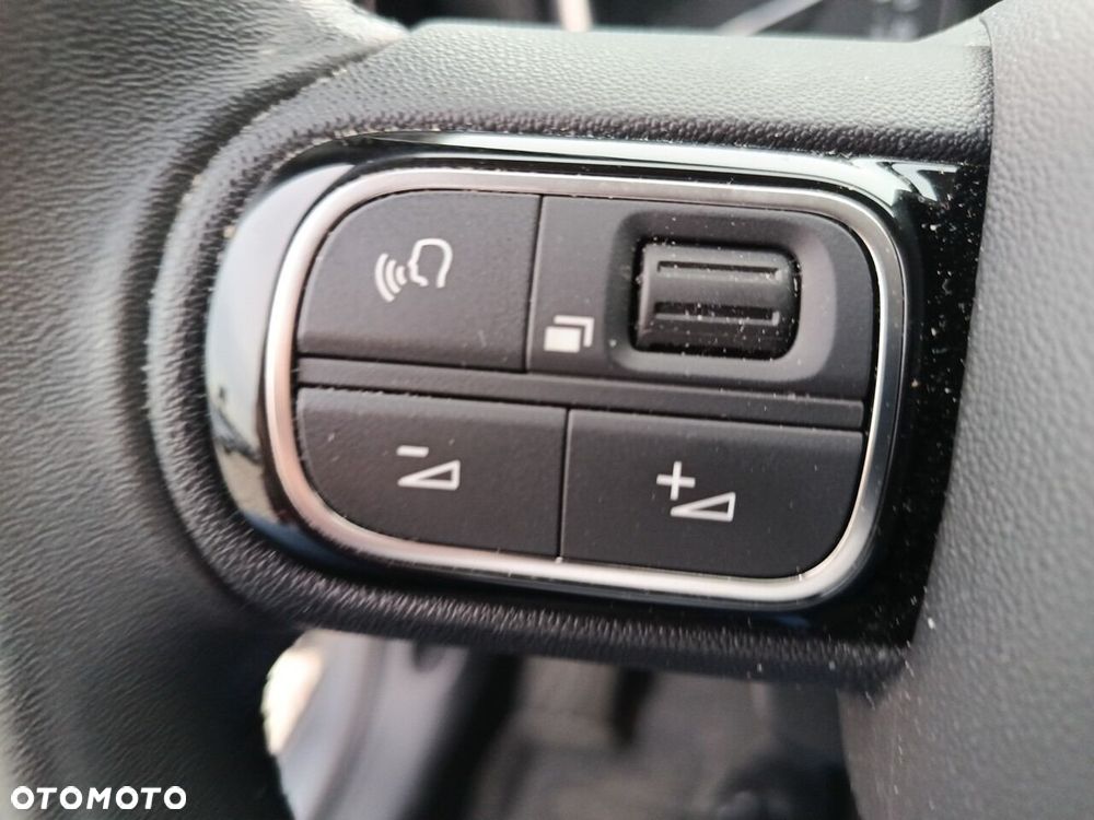 Citroën C3 Aircross 1.2 PureTech Max S&S EAT6 - 16