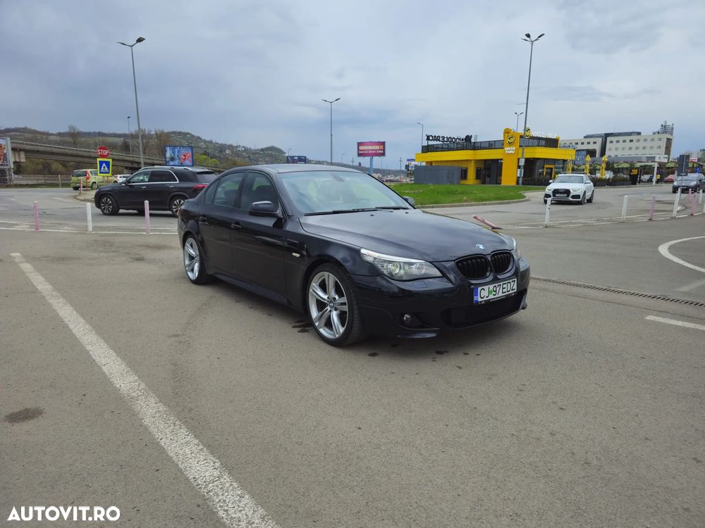 BMW Seria 5 520d - 2