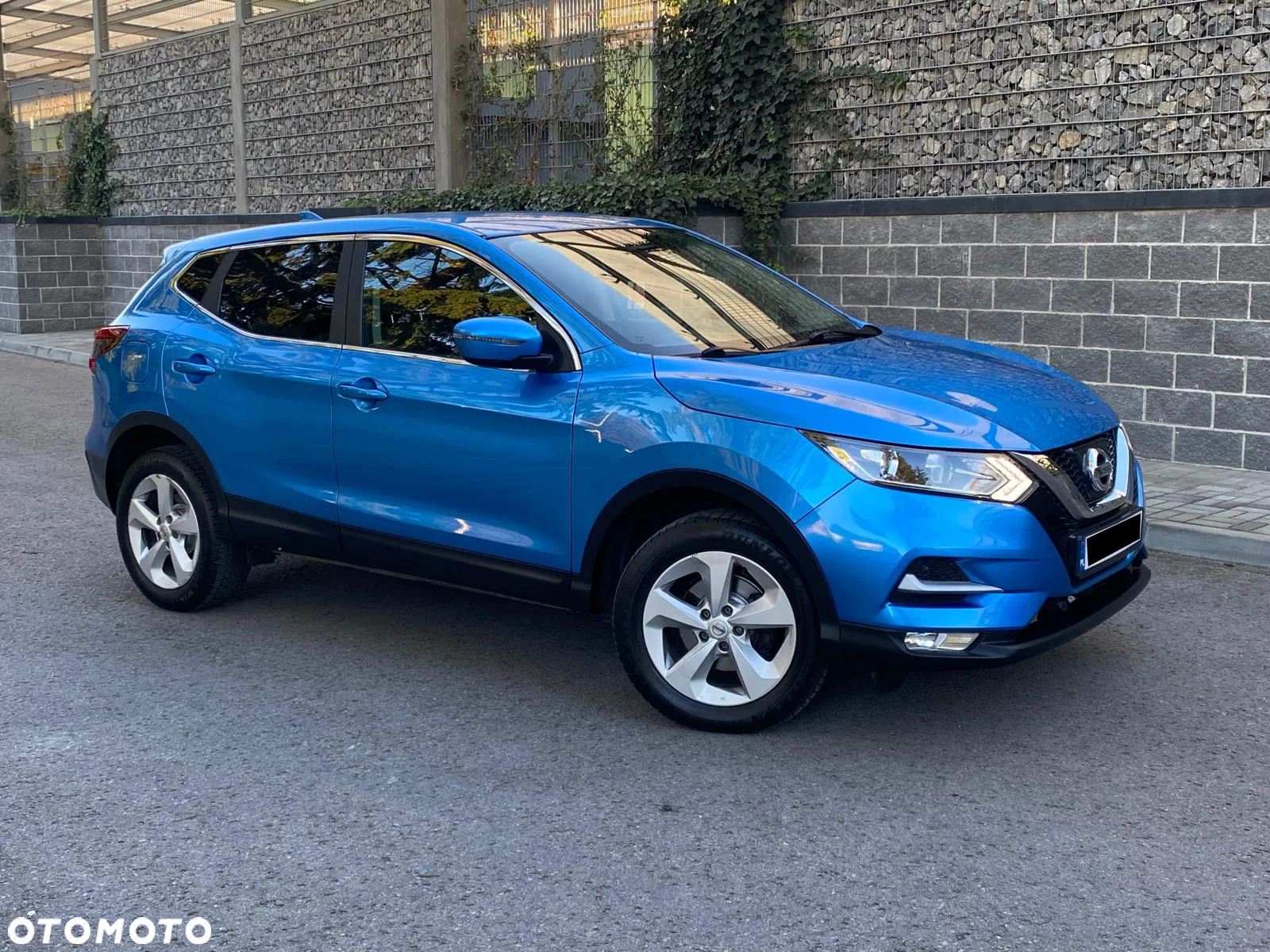 Nissan Qashqai 1.6 DIG-T Tekna - 7