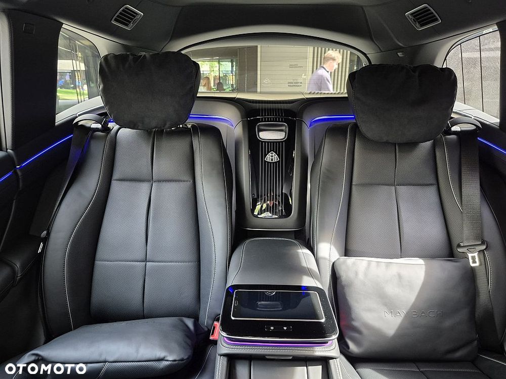 Mercedes-Benz Maybach GLS - 20