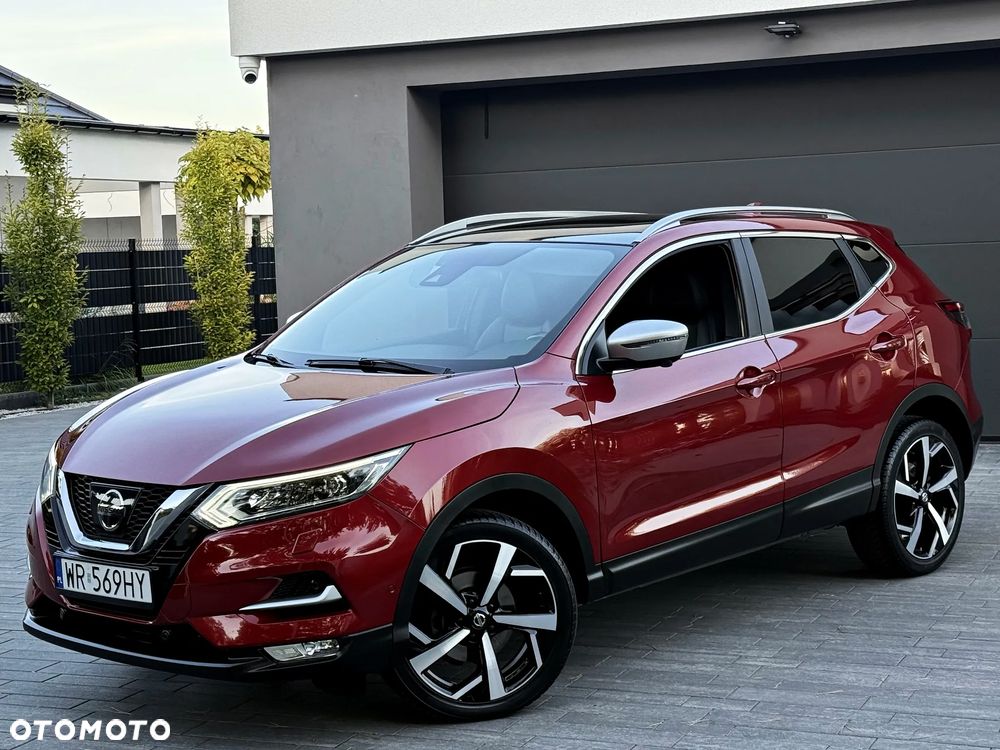 Nissan Qashqai 1.2 DIG-T Xtronic TEKNA+ - 5