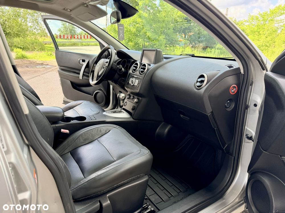 Nissan Qashqai 2.0 CVT tekna - 15