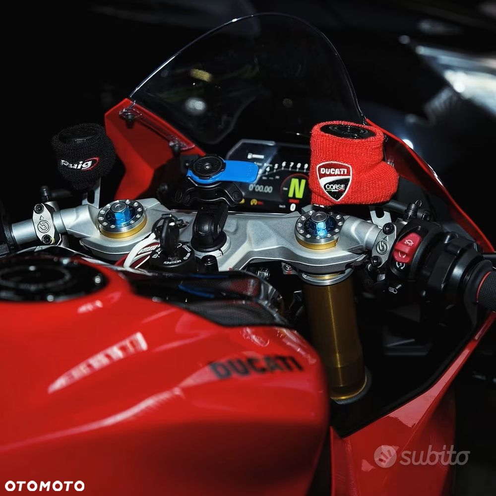 Ducati Panigale V2 - 5