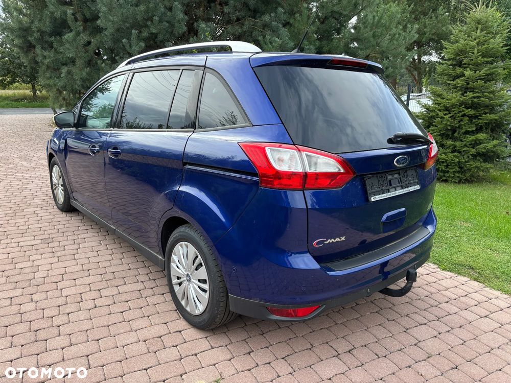 Ford Grand C-MAX Gr 2.0 TDCi Titanium ASS - 8