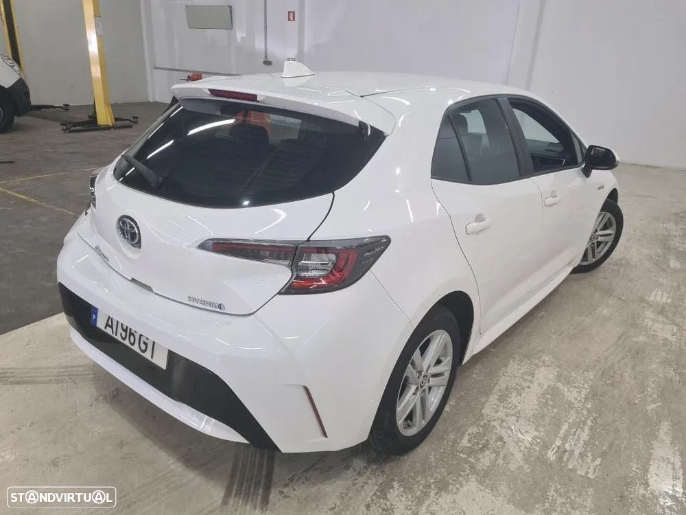 Toyota Corolla 1.8 Hybrid Comfort - 3