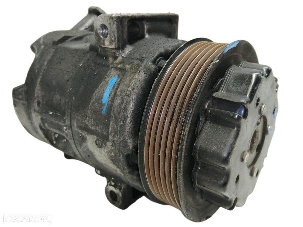 COMPRESSOR AR CONDICIONADO OPEL CORSA D 2010 -55703721 - 4