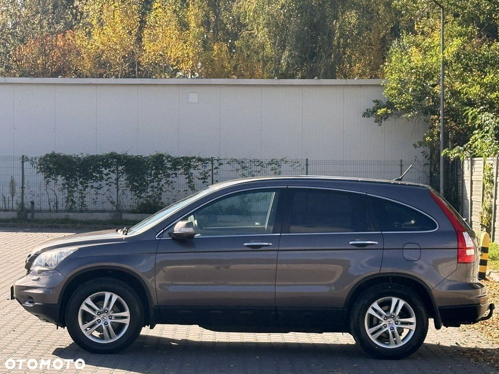 Honda CR-V 2.0 Elegance - 24