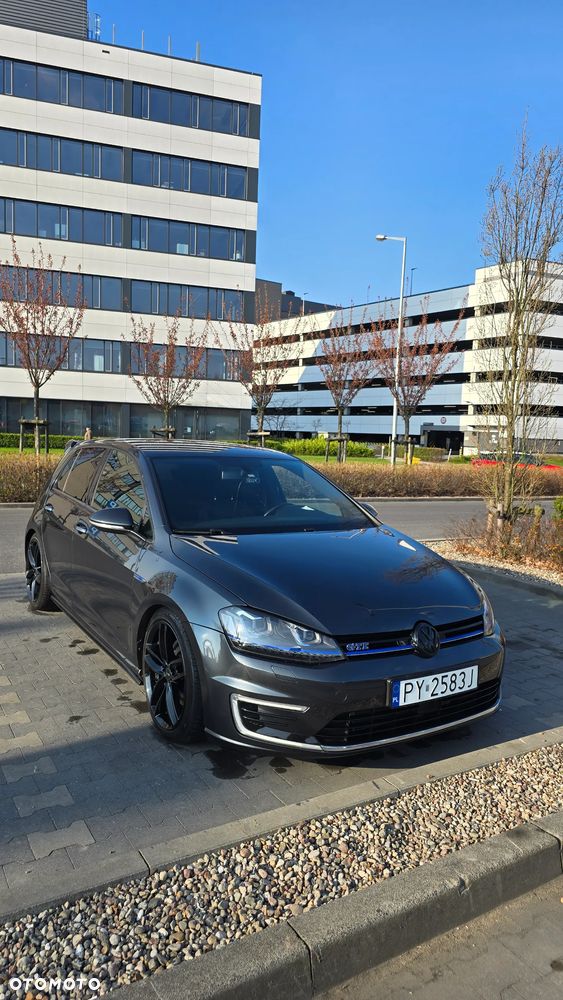 Volkswagen Golf 1.4 GTE Plug-In-Hybrid DSG - 25