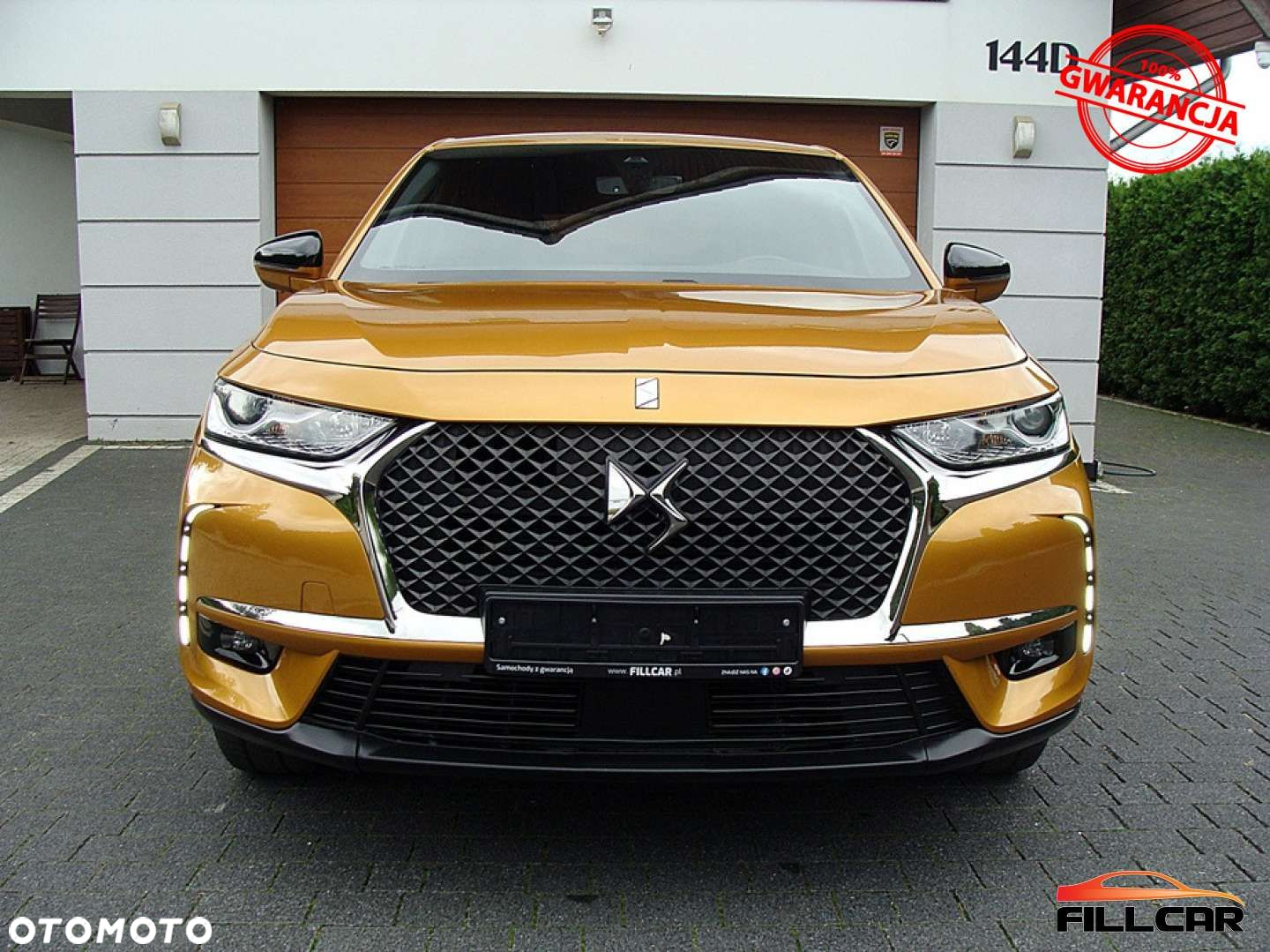 DS Automobiles DS 7 Crossback - 10