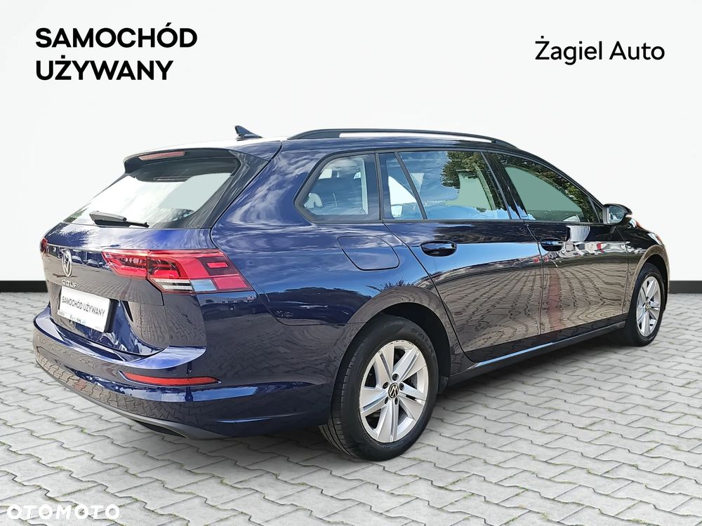 Volkswagen Golf VIII 2.0 TDI Life DSG - 5
