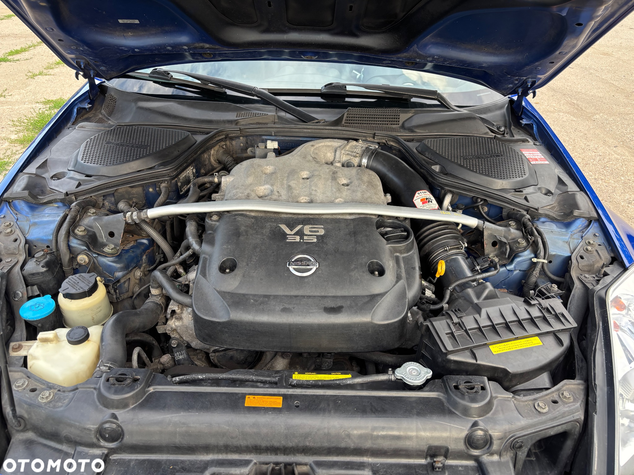 Nissan 350 Z 3.5 V6 Pack - 11