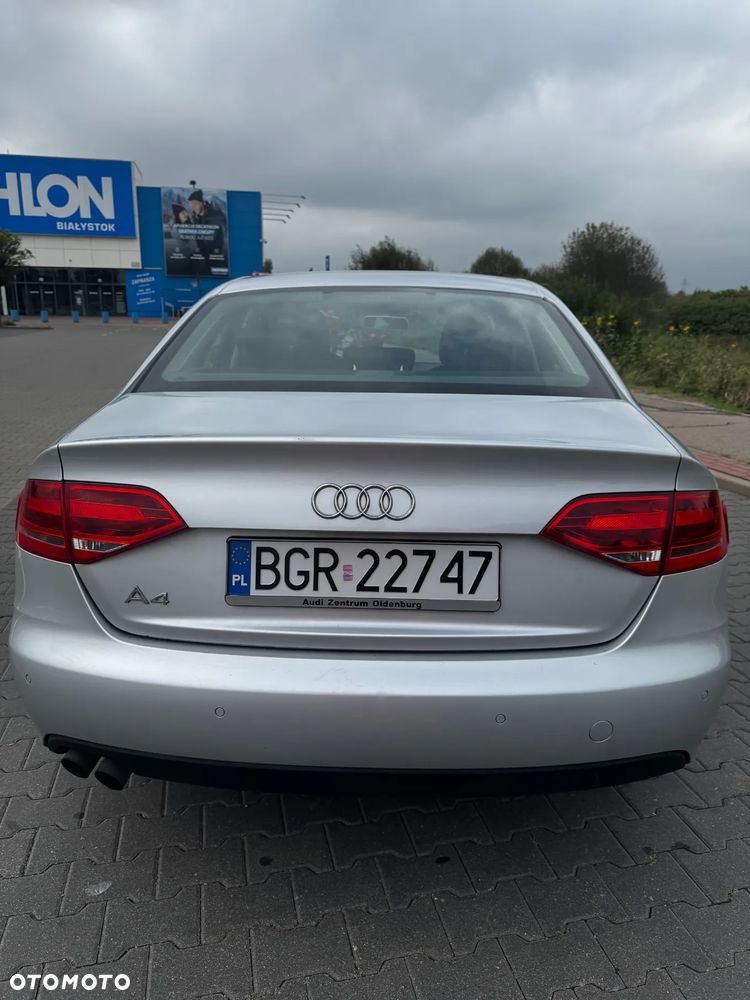 Audi A4 Limousine 1.8 TFSI - 6