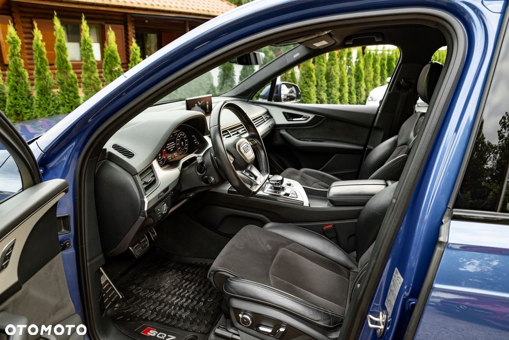 Audi SQ7 4.0 TDI Quattro Tiptronic - 16