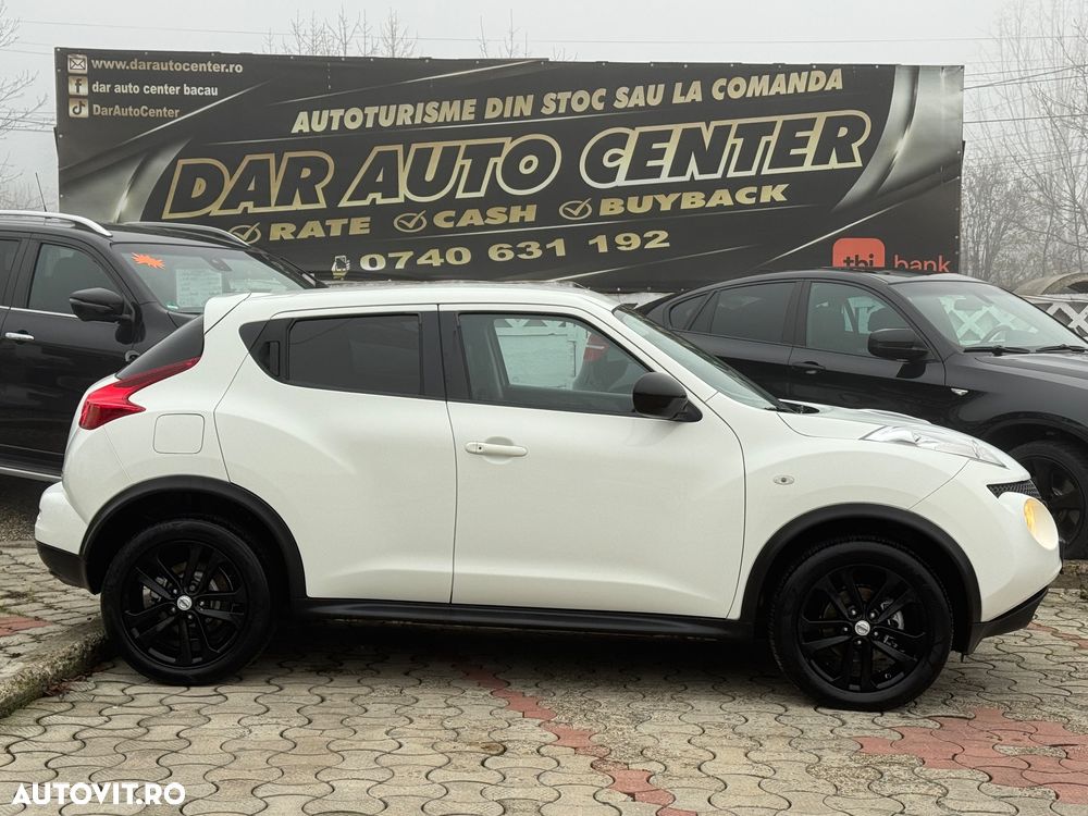 Nissan Juke 1.5 dCi n-tec - 5