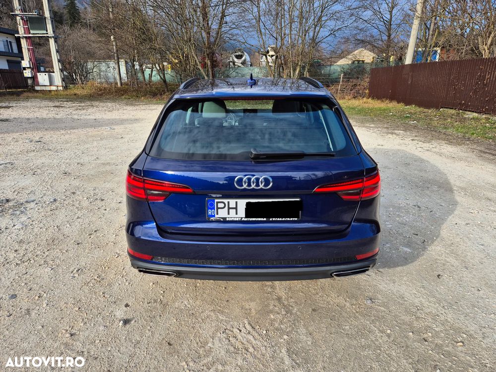Audi A4 Avant 35 TDI S tronic - 6