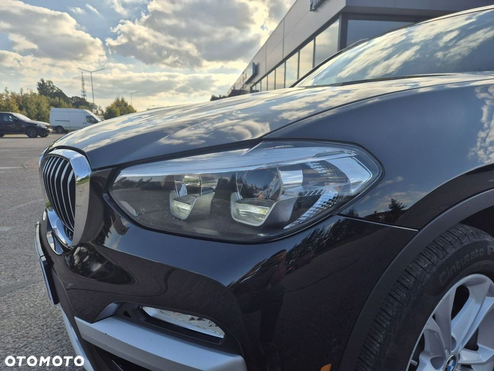 BMW X3 xDrive30i xLine - 11