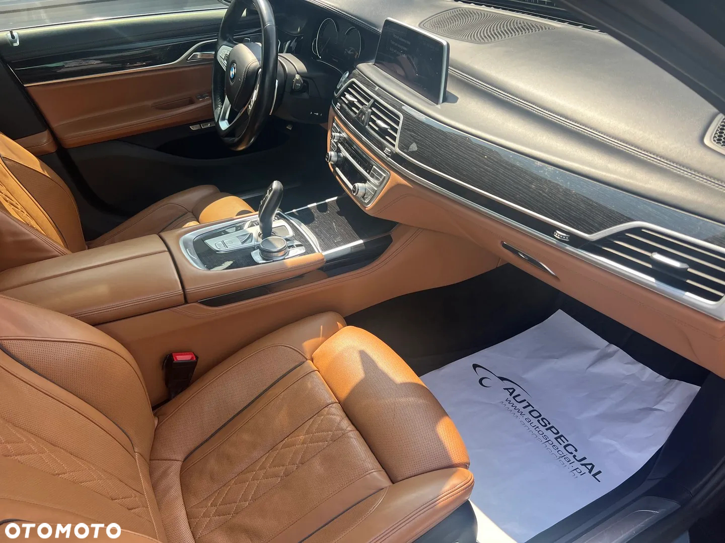 BMW Seria 7 730d xDrive - 21