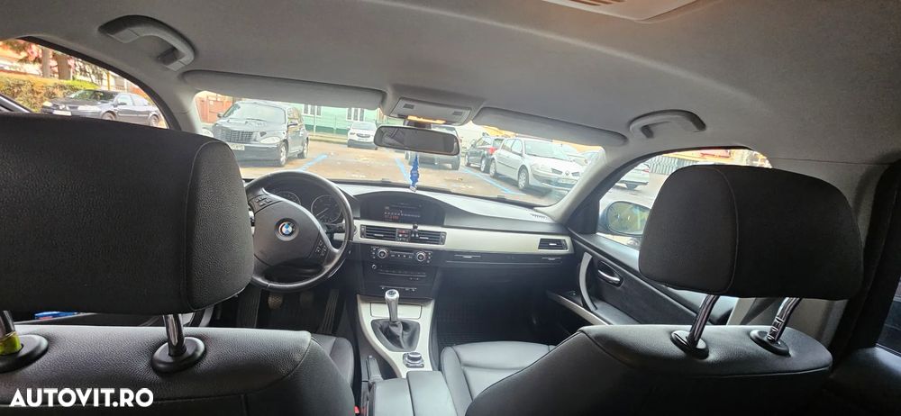 BMW Seria 3 318d - 6