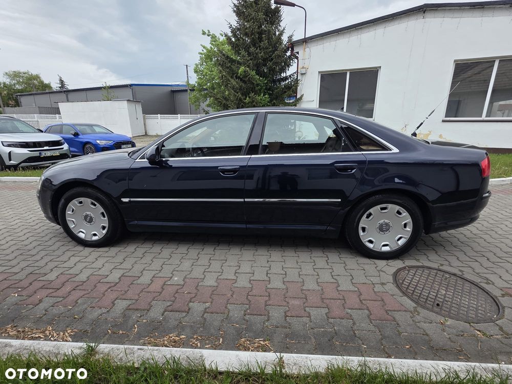 Audi A8 4.0 TDI Quattro - 30