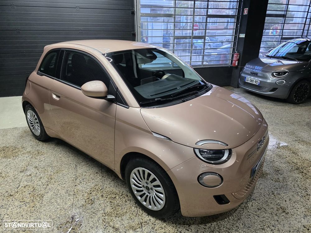 Fiat 500e 42kWh ICON - 1