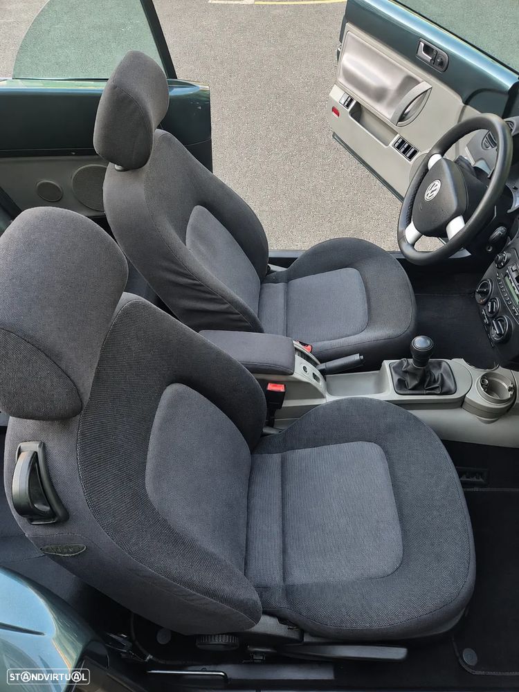 VW New Beetle Cabriolet 1.4 CE - 33