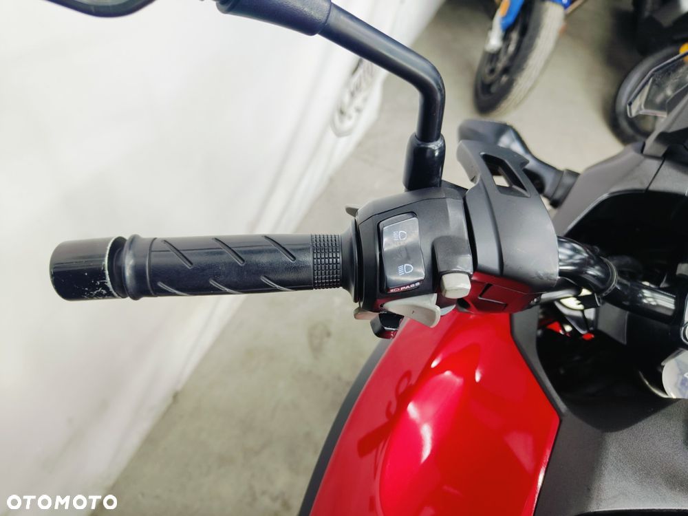 Honda NC - 15
