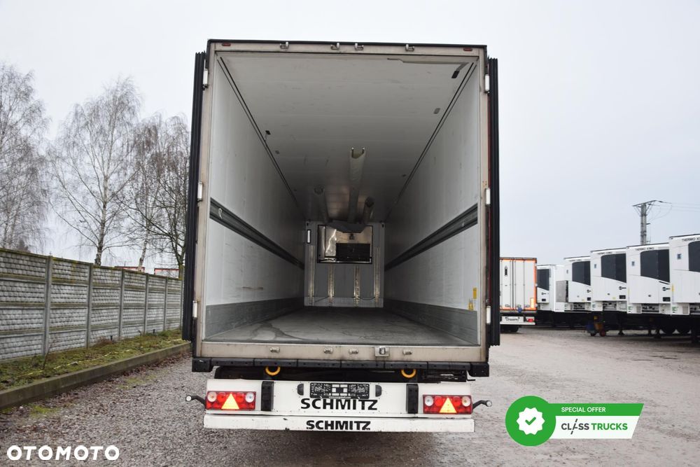 Schmitz Cargobull SKO FP 60 ThermoKing SLXi 300 - 10