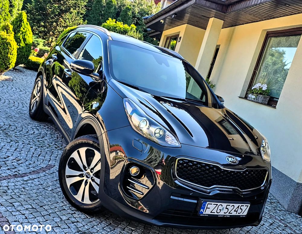 Kia Sportage 1.6 GDI L Business Line Plus 2WD - 34