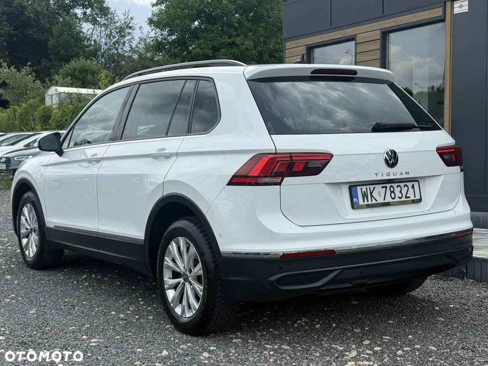 Volkswagen Tiguan 2.0 TDI Special Edition DSG - 6