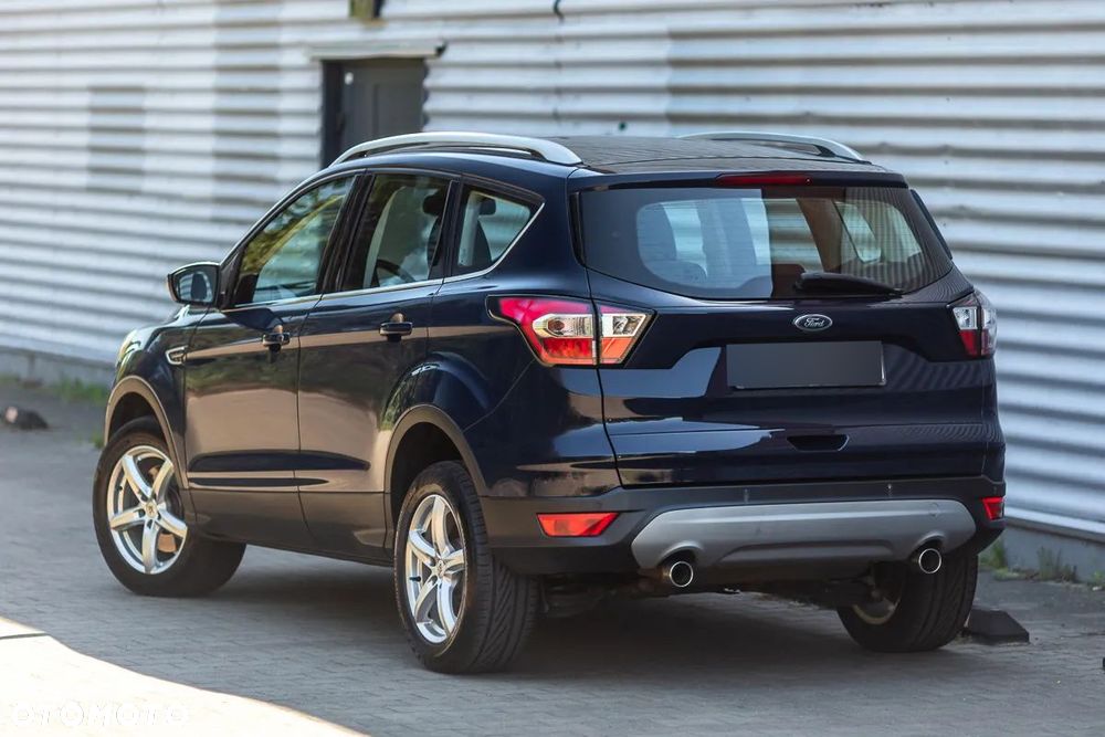Ford Kuga 2.0 TDCi 4x4 Titanium - 3