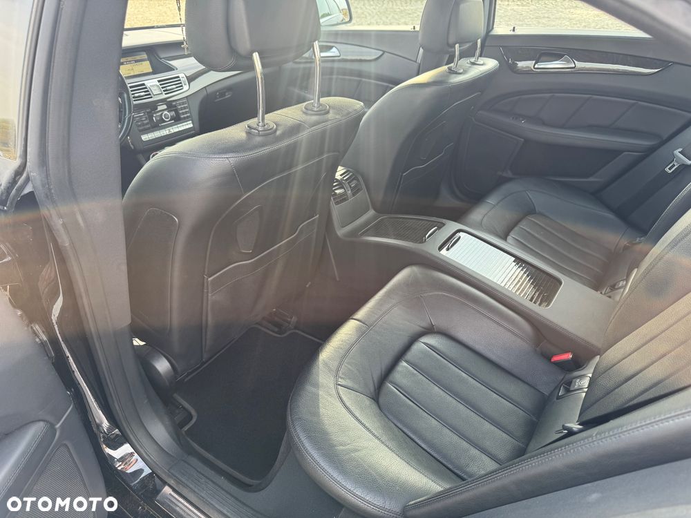 Mercedes-Benz CLS 350 CDI BlueEff - 15