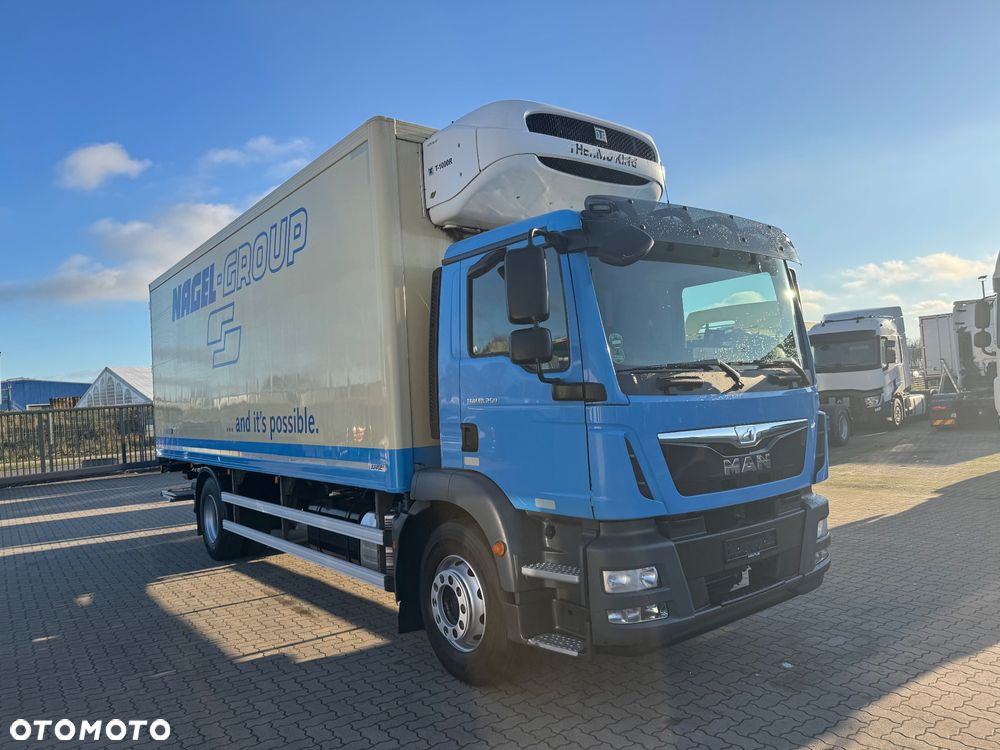 MAN tgm18.250 - 3