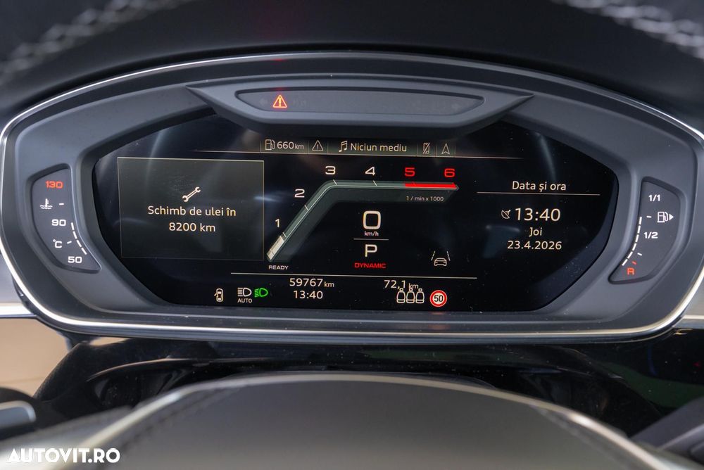 Audi A8 50 TDI quattro Tiptronic MHEV - 15