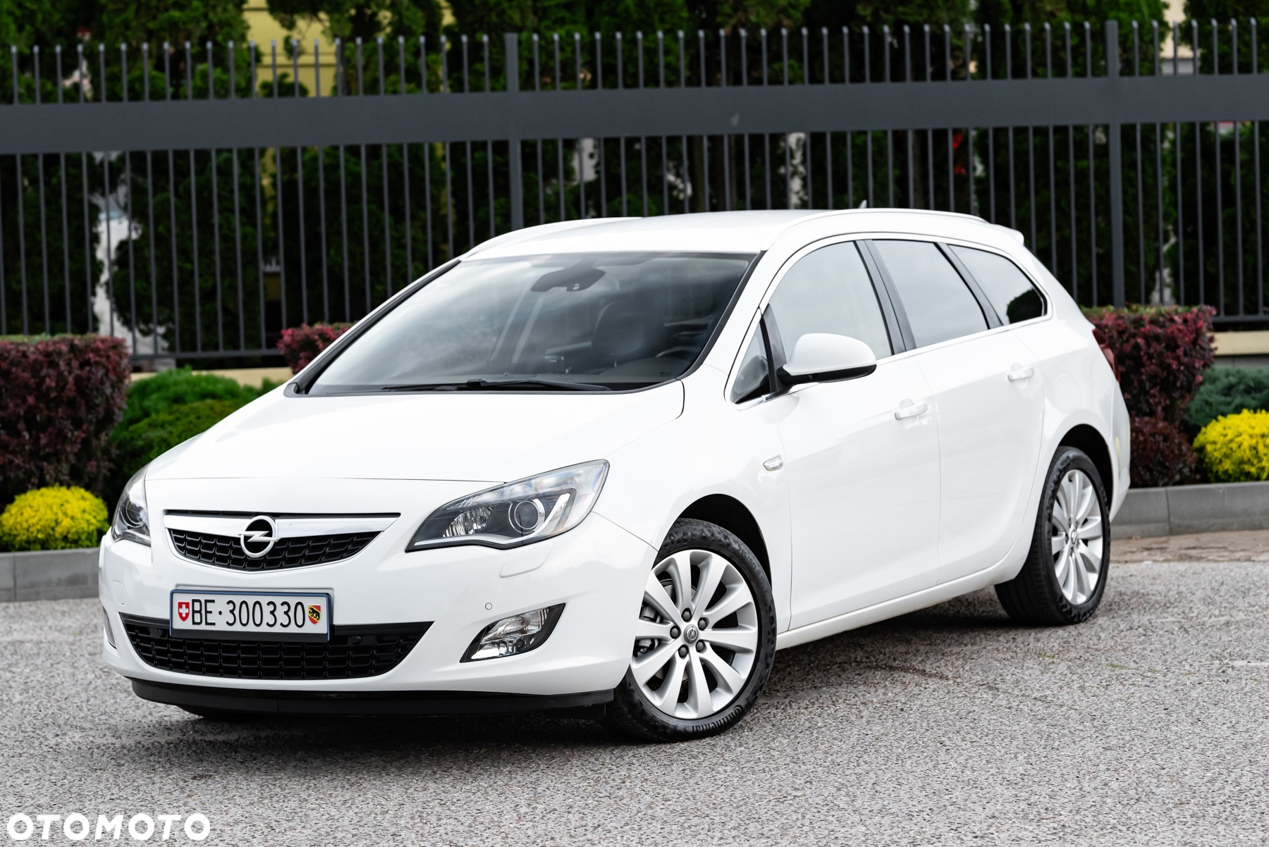 Opel Astra 1.4 Turbo Sport - 2