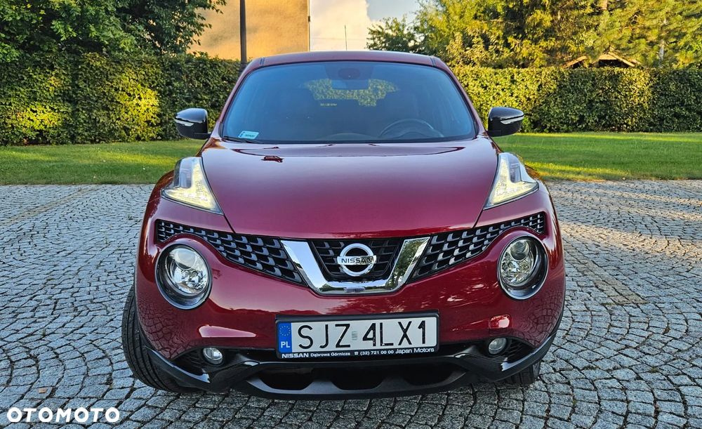 Nissan Juke 1.6 N-Connecta Xtronic EU6 - 7