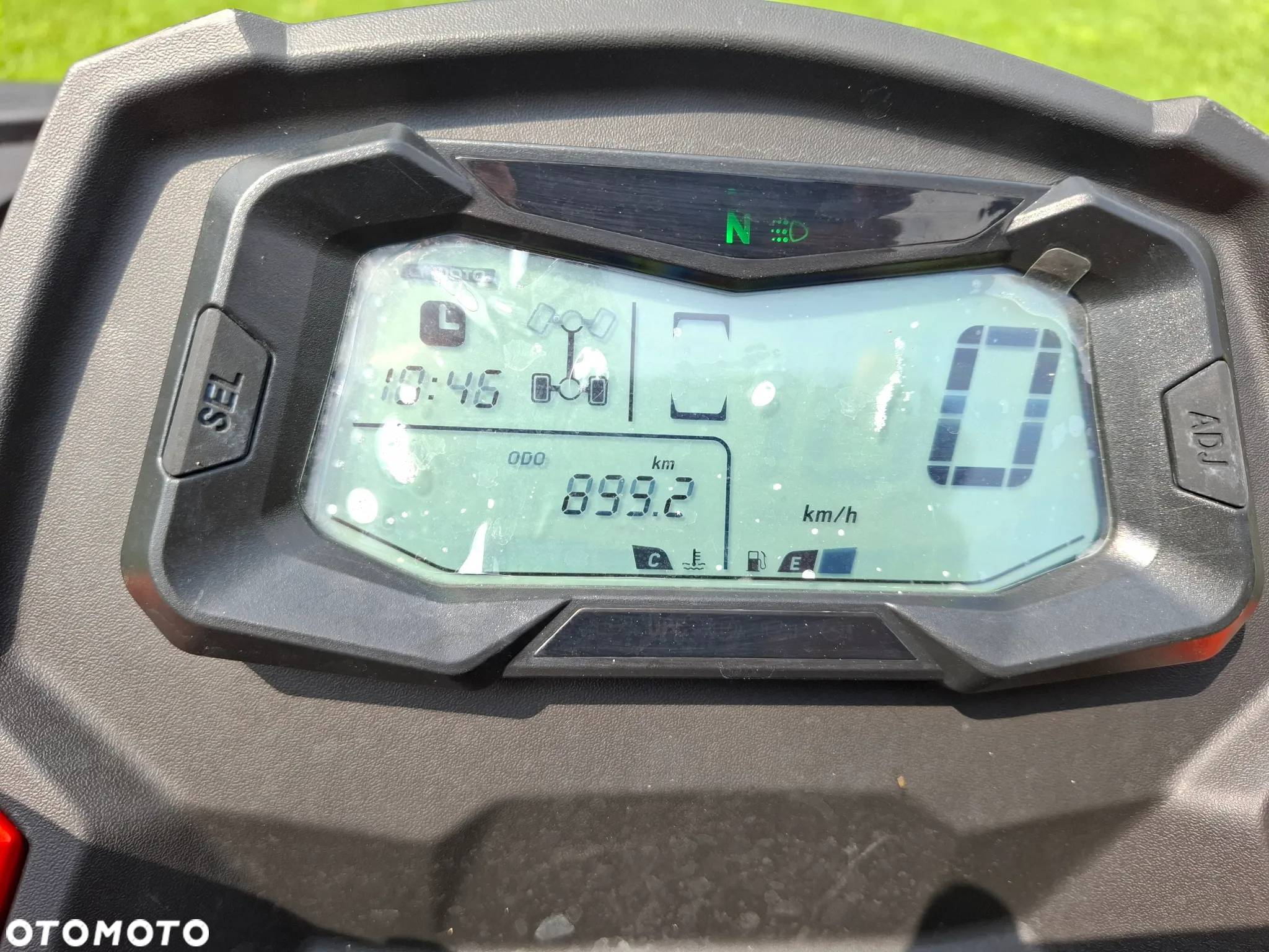 CFMoto CForce - 18