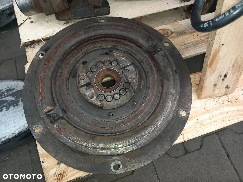 Silnik Perkins 1006-60TWI McCormick MTX175 - 11