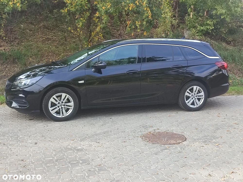 Opel Astra 1.4 T 2020 S&S - 9