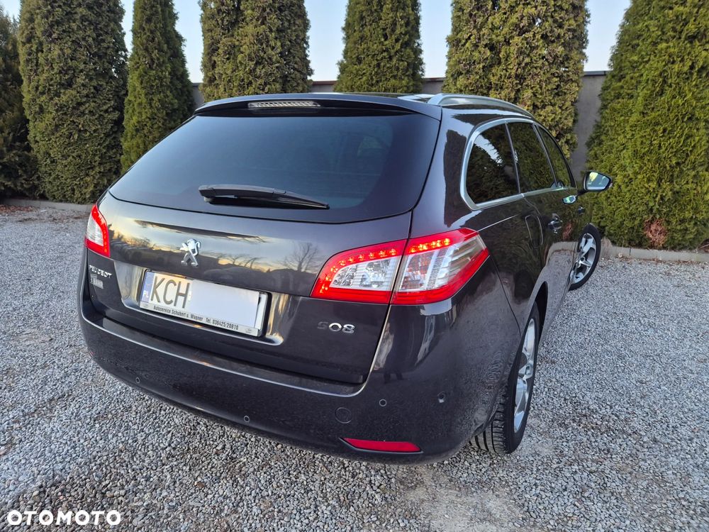 Peugeot 508 BlueHDi 150 Stop&Start Business-Line - 25