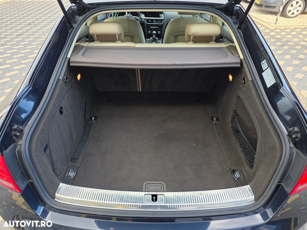 Audi A5 Sportback 2.0 TDI - 17