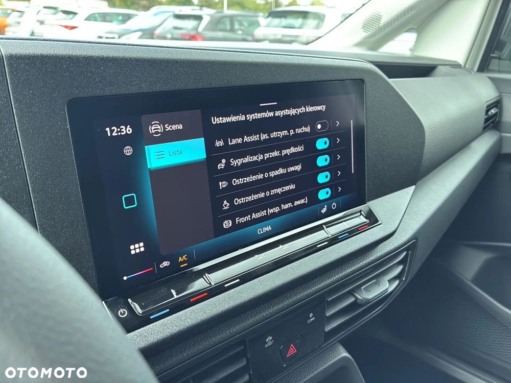 Volkswagen Caddy Cargo MAXI/benzyna 1,5 l TSI 116 KM manual 6-biegów - 22