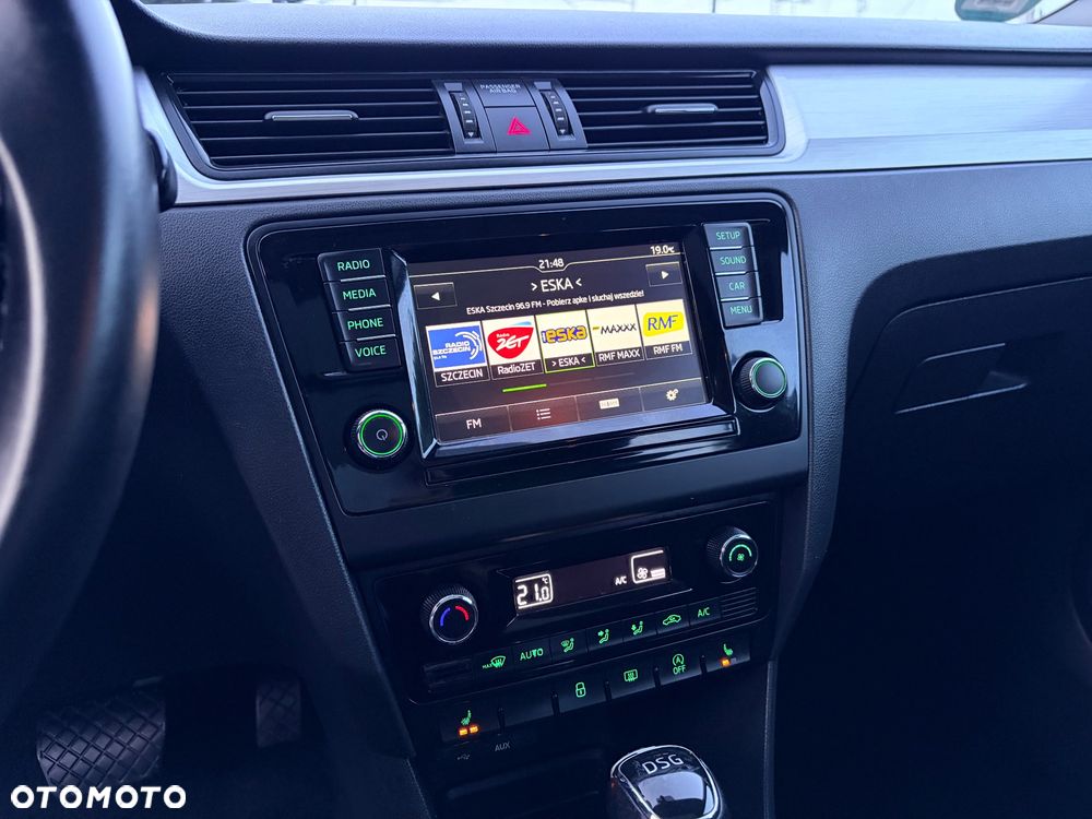 Skoda RAPID 1.2 TSI (Green tec) DSG Scout Line - 9