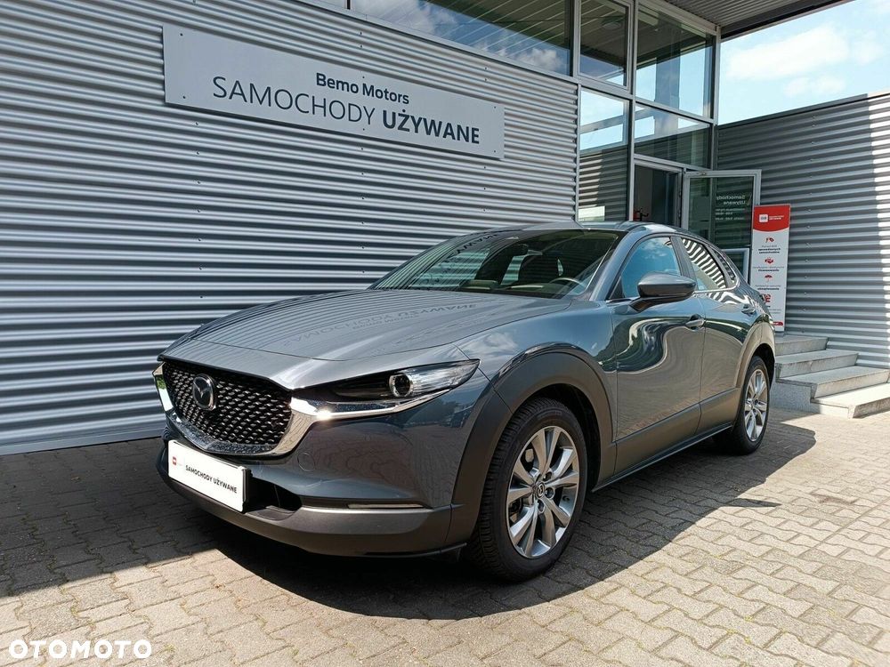 Mazda CX-30 - 3