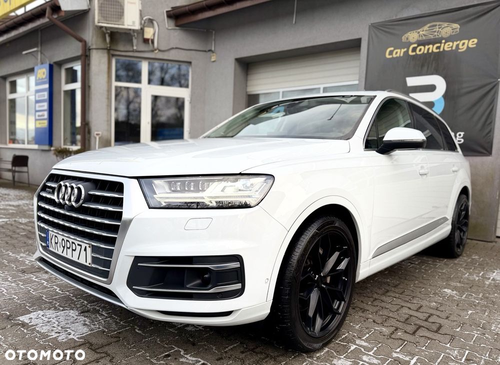 Audi Q7 3.0 TDI ultra Quattro Tiptronic - 9