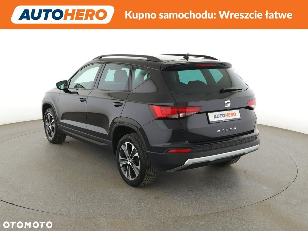 Seat Ateca 1.5 TSI Style S&S DSG - 5